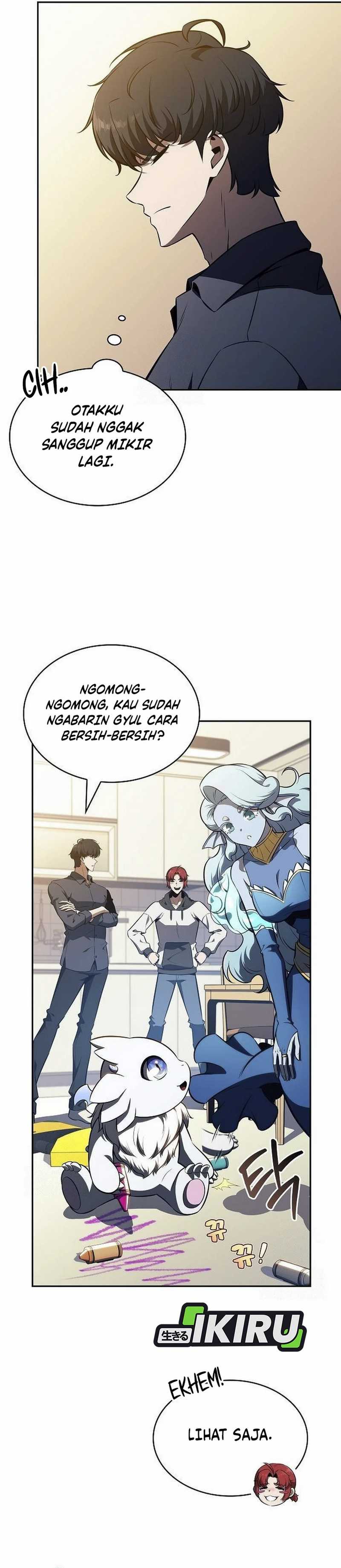 The Demon Slayer's Restaurant Chapter 11 halaman 30