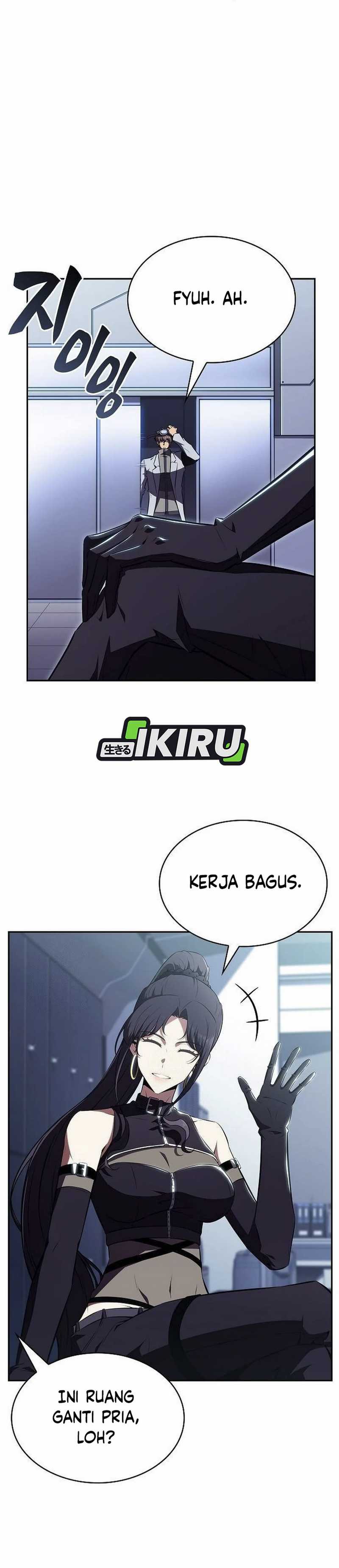 The Demon Slayer's Restaurant Chapter 11 halaman 50