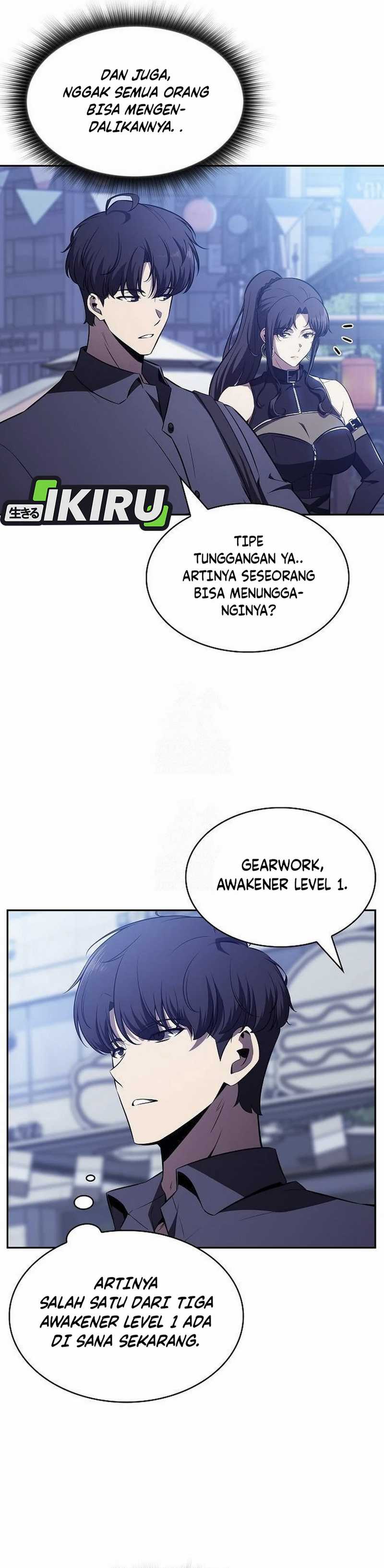 The Demon Slayer's Restaurant Chapter 11 halaman 16