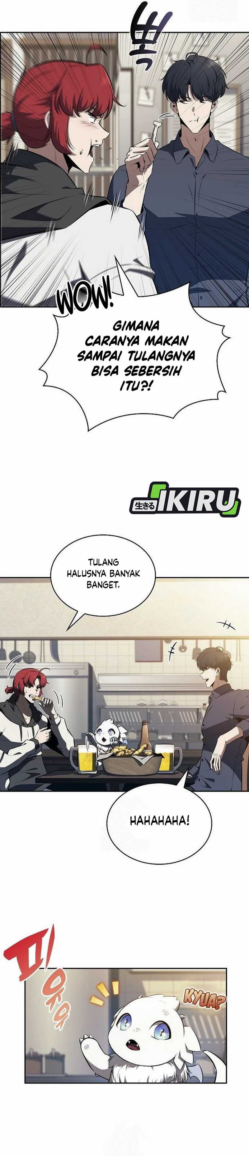 The Demon Slayer's Restaurant Chapter 11 halaman 43