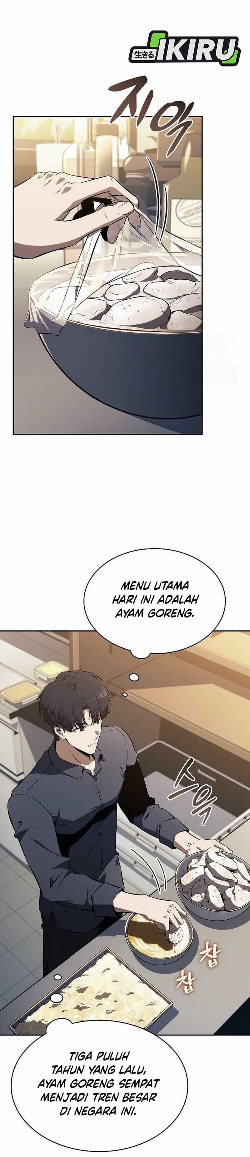 The Demon Slayer's Restaurant Chapter 11 halaman 32