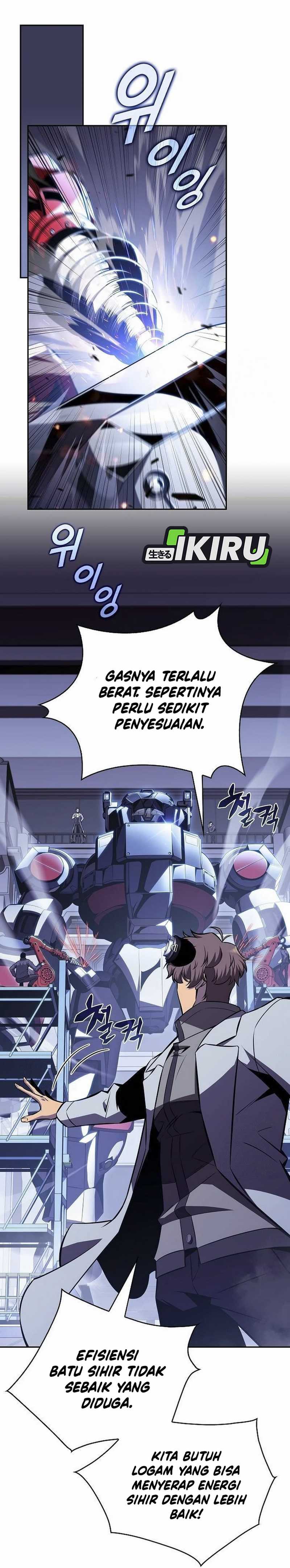 The Demon Slayer's Restaurant Chapter 11 halaman 49