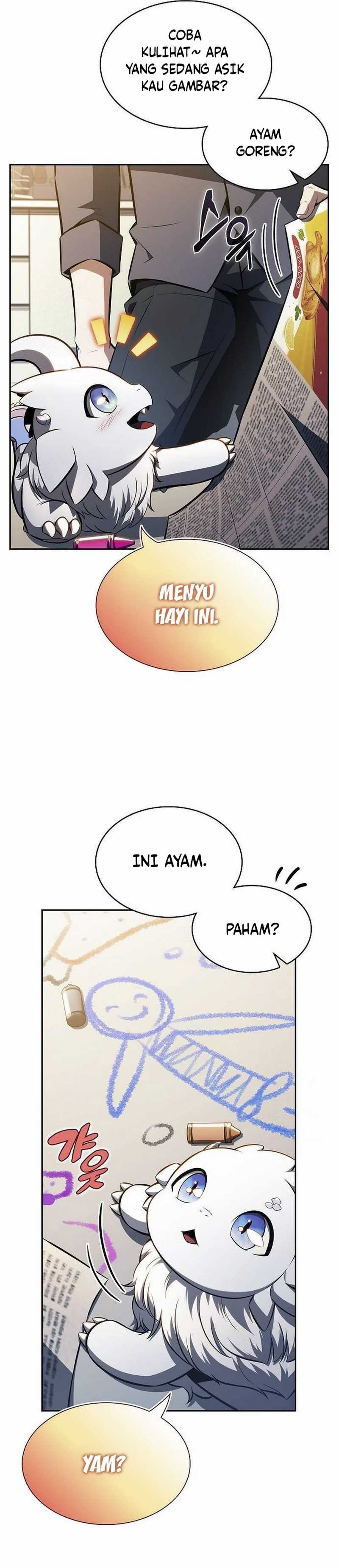 The Demon Slayer's Restaurant Chapter 11 halaman 3