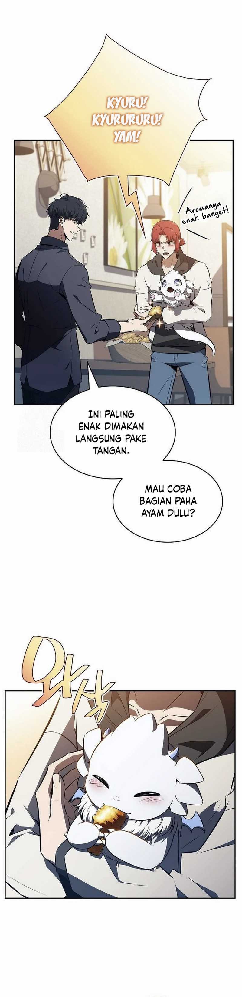 The Demon Slayer's Restaurant Chapter 11 halaman 35