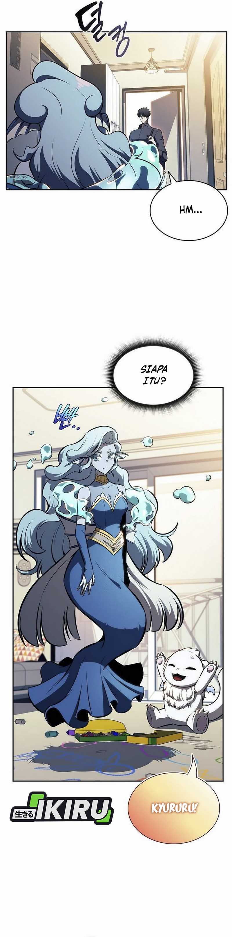 The Demon Slayer's Restaurant Chapter 11 halaman 22