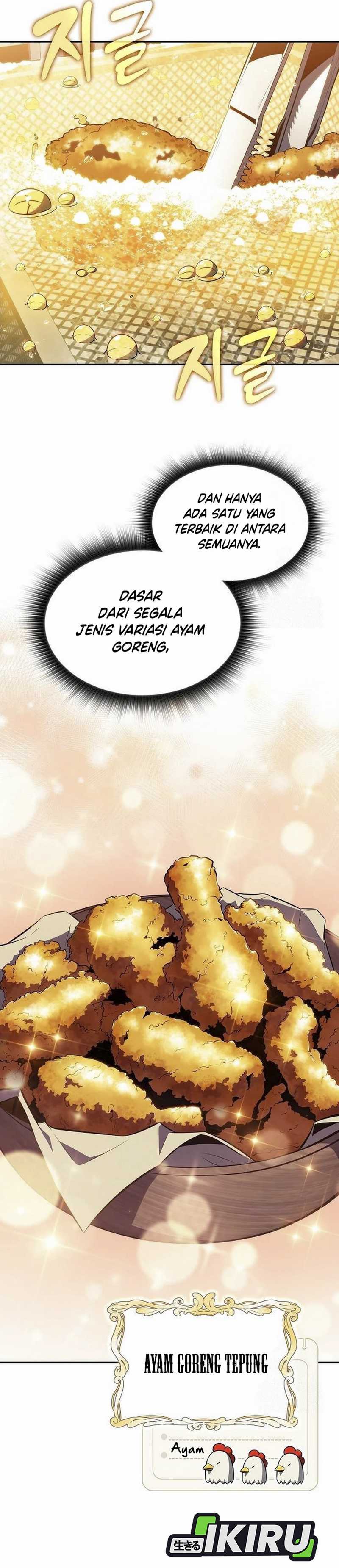 The Demon Slayer's Restaurant Chapter 11 halaman 34