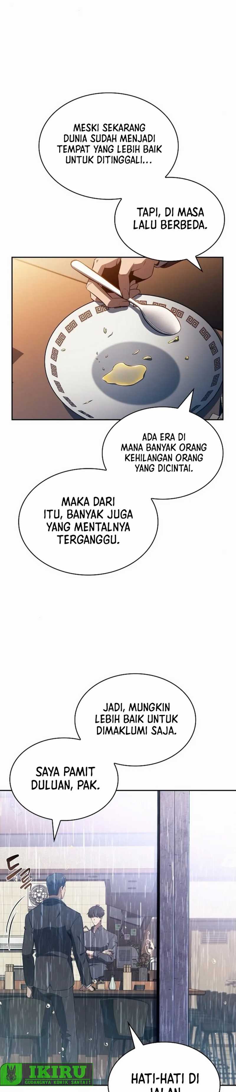 The Demon Slayer's Restaurant Chapter 13 halaman 40