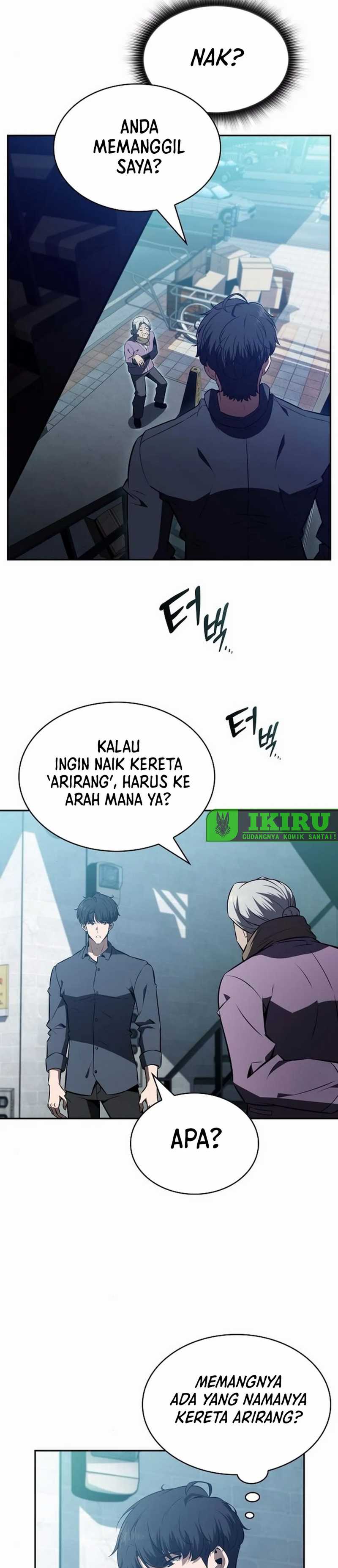 The Demon Slayer's Restaurant Chapter 13 halaman 32