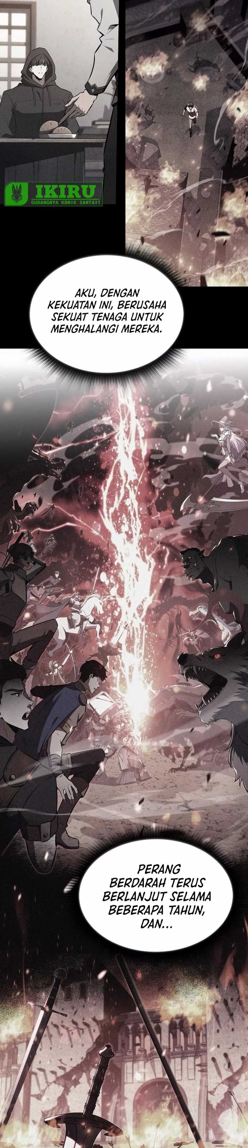 The Demon Slayer's Restaurant Chapter 13 halaman 15