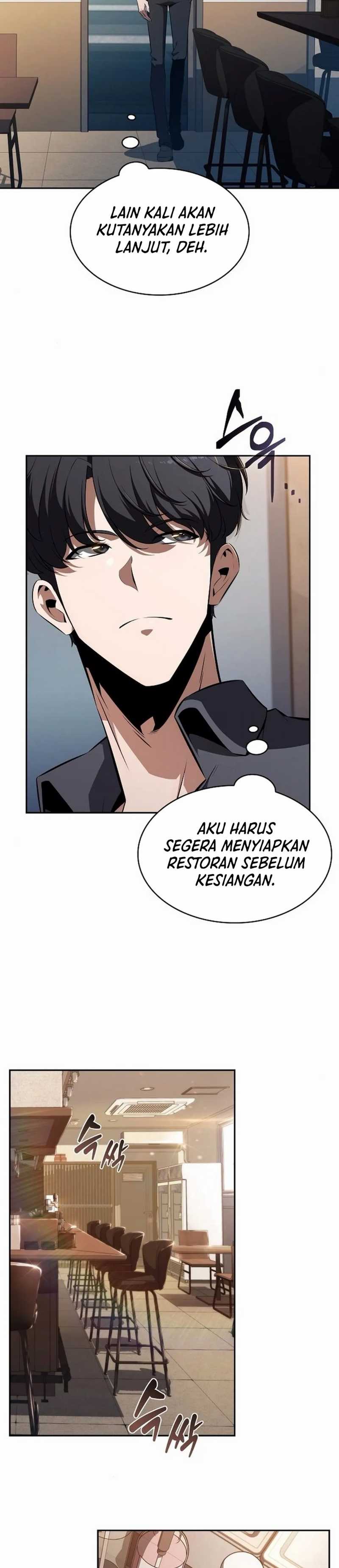 The Demon Slayer's Restaurant Chapter 13 halaman 34
