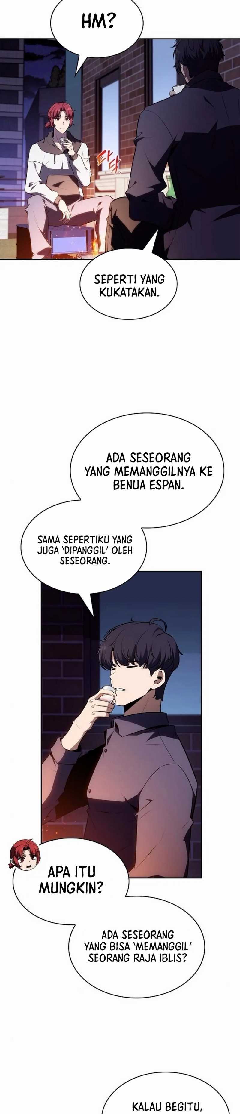 The Demon Slayer's Restaurant Chapter 13 halaman 19