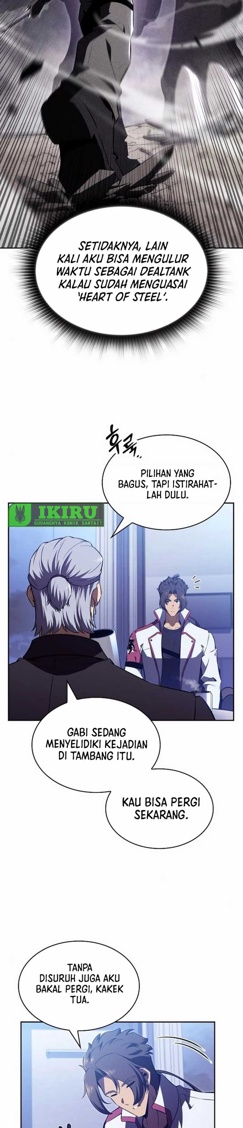 The Demon Slayer's Restaurant Chapter 13 halaman 8