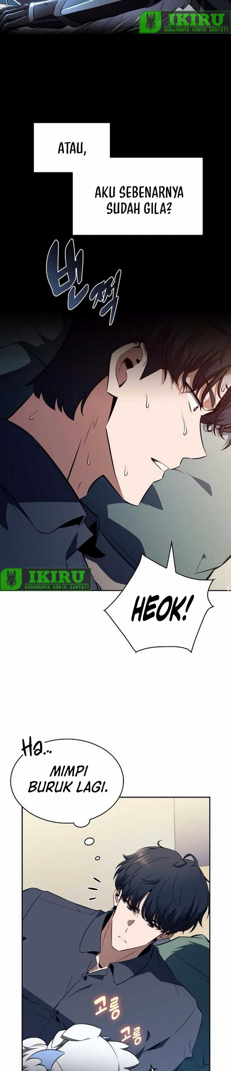 The Demon Slayer's Restaurant Chapter 13 halaman 28