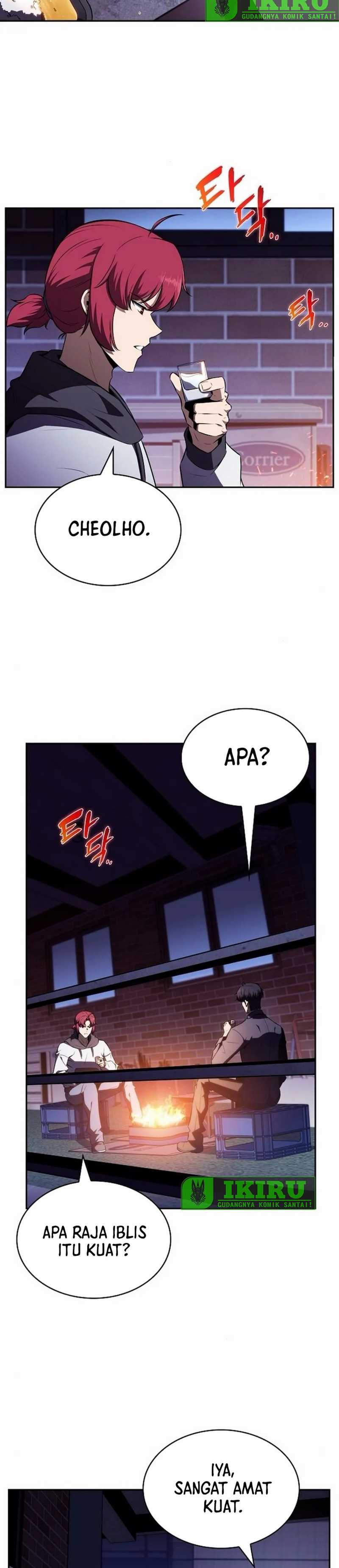 The Demon Slayer's Restaurant Chapter 13 halaman 13