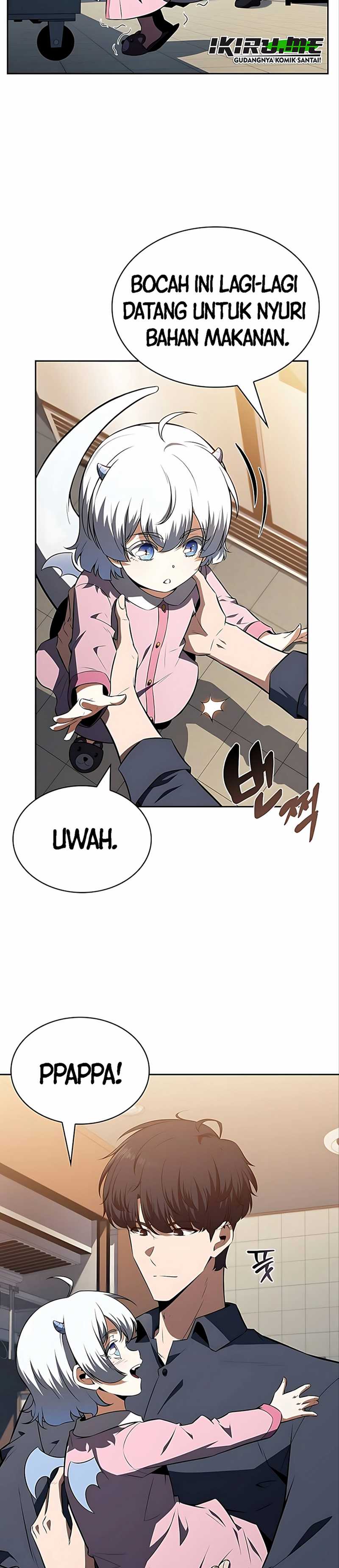 The Demon Slayer's Restaurant Chapter 14 halaman 34