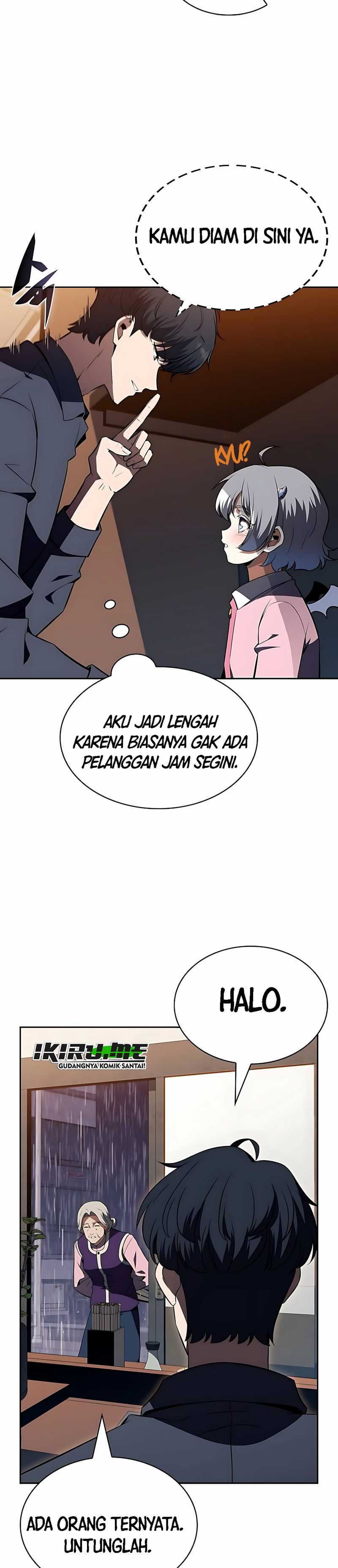 The Demon Slayer's Restaurant Chapter 14 halaman 37