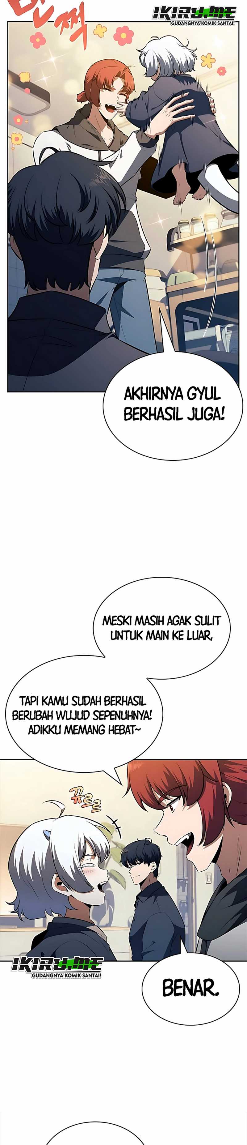 The Demon Slayer's Restaurant Chapter 14 halaman 9