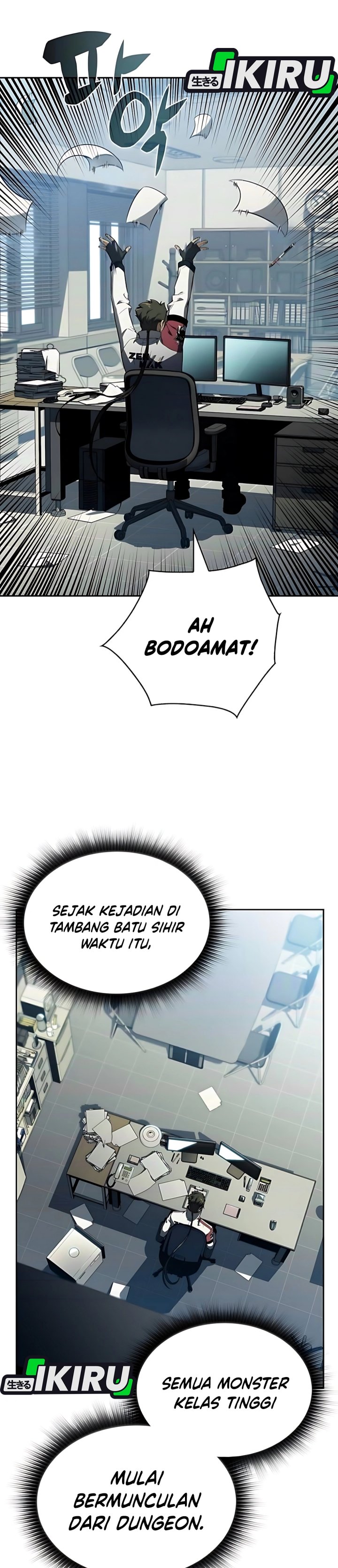 The Demon Slayer's Restaurant Chapter 16 halaman 43