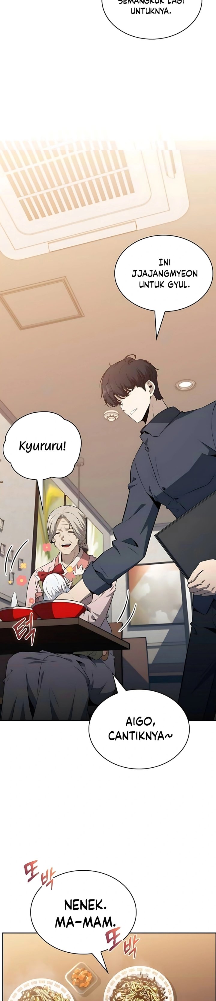 The Demon Slayer's Restaurant Chapter 16 halaman 16