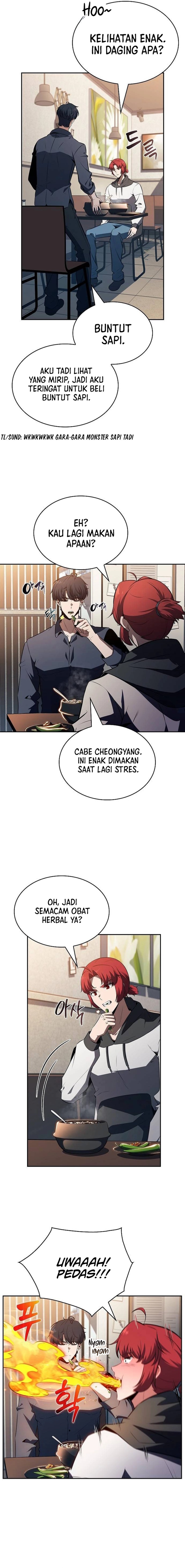 The Demon Slayer's Restaurant Chapter 18 halaman 15