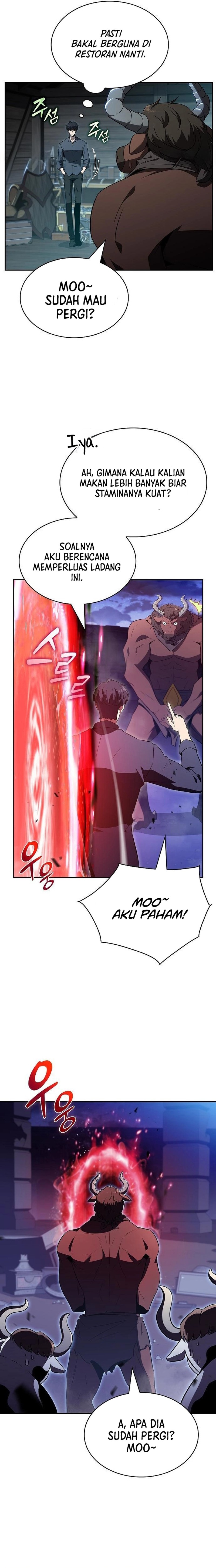 The Demon Slayer's Restaurant Chapter 19 halaman 9