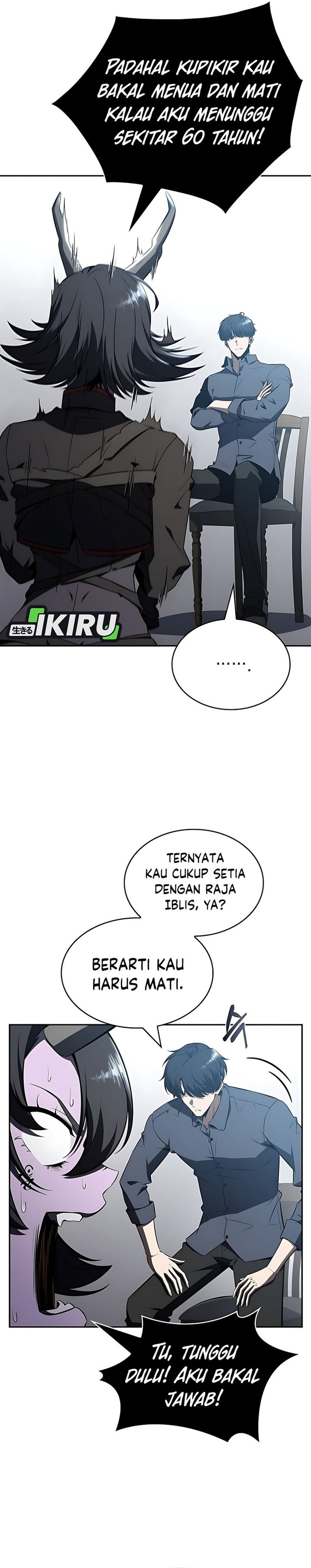 The Demon Slayer's Restaurant Chapter 20 halaman 48