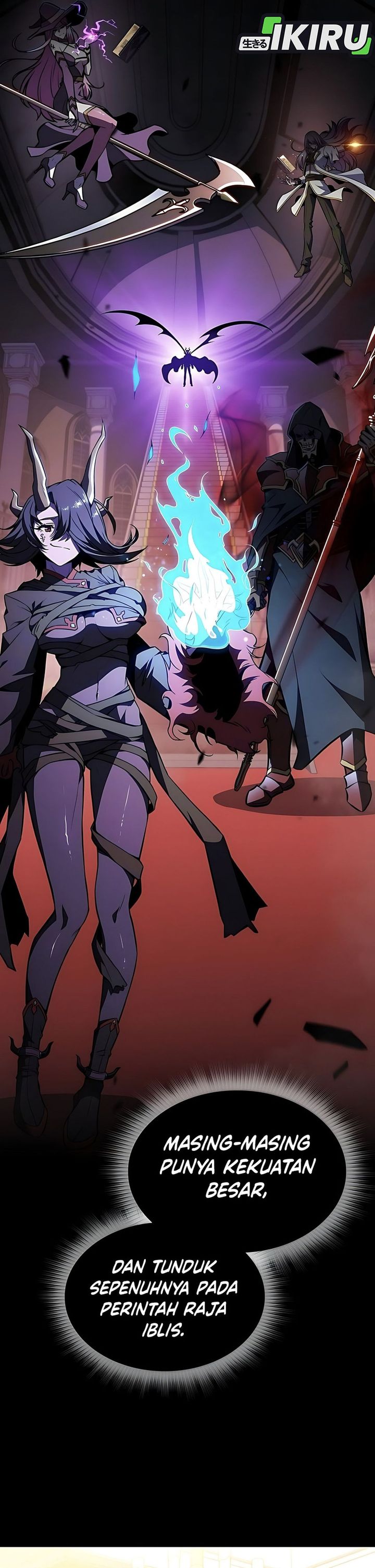 The Demon Slayer's Restaurant Chapter 20 halaman 38