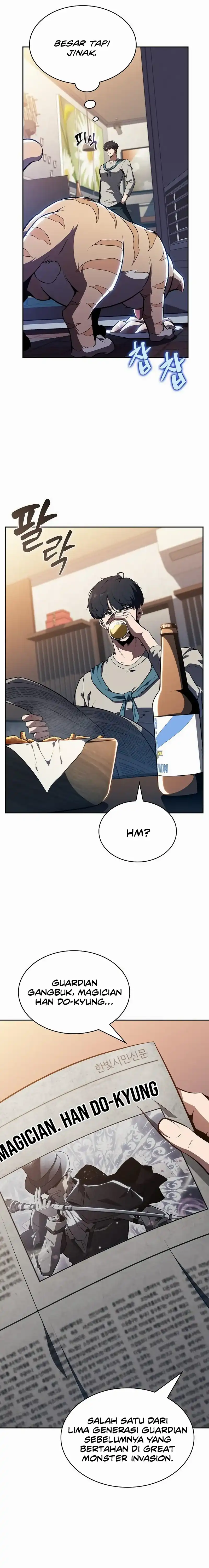 The Demon Slayer's Restaurant Chapter 22 halaman 8