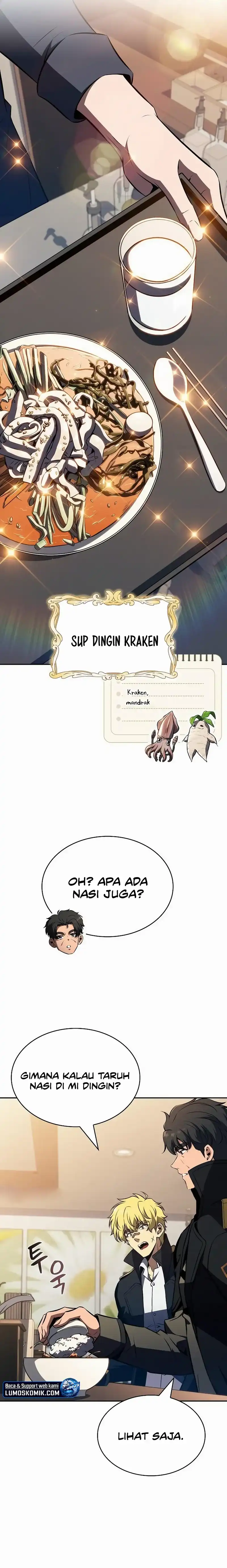The Demon Slayer's Restaurant Chapter 22 halaman 18