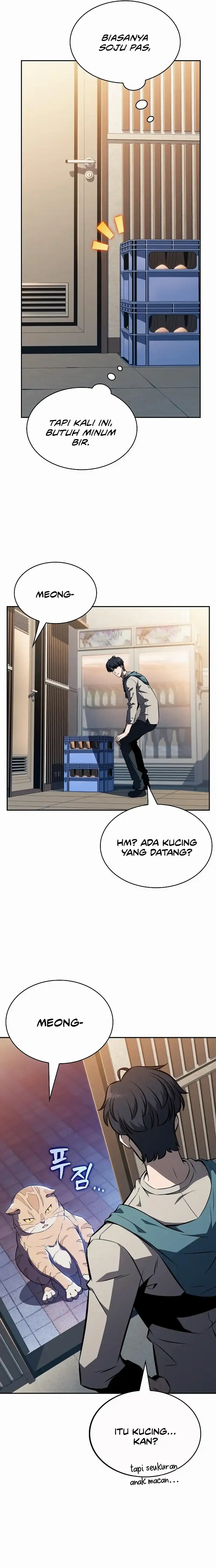 The Demon Slayer's Restaurant Chapter 22 halaman 5