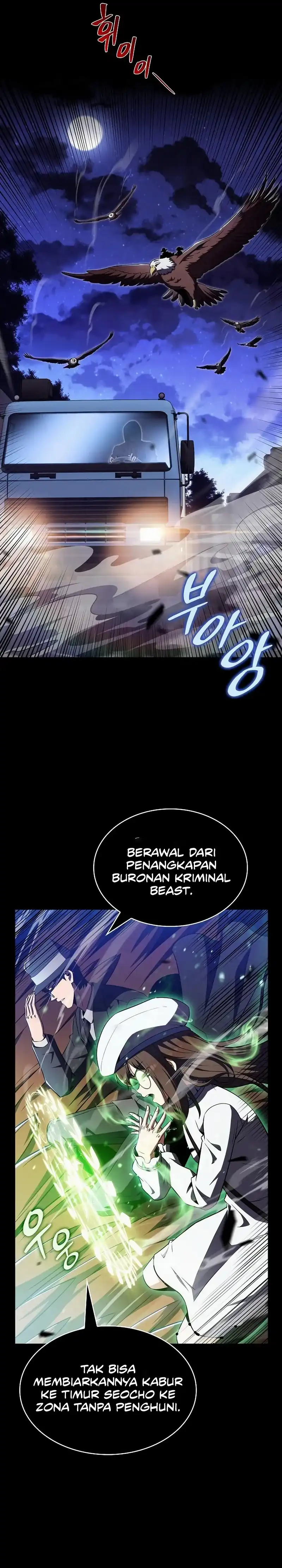 The Demon Slayer's Restaurant Chapter 22 halaman 22