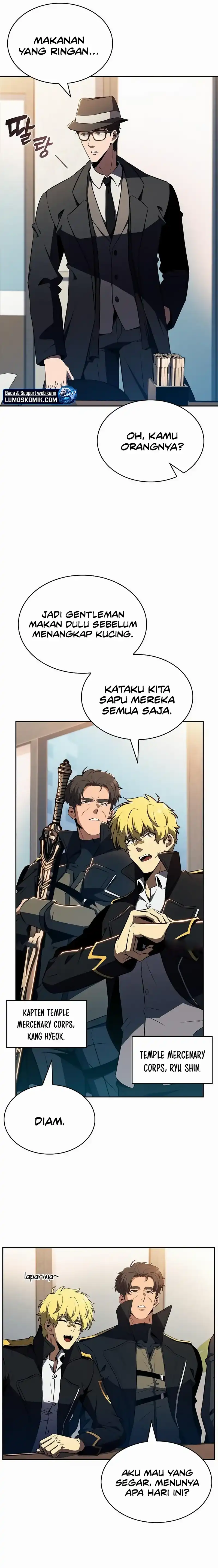 The Demon Slayer's Restaurant Chapter 22 halaman 16