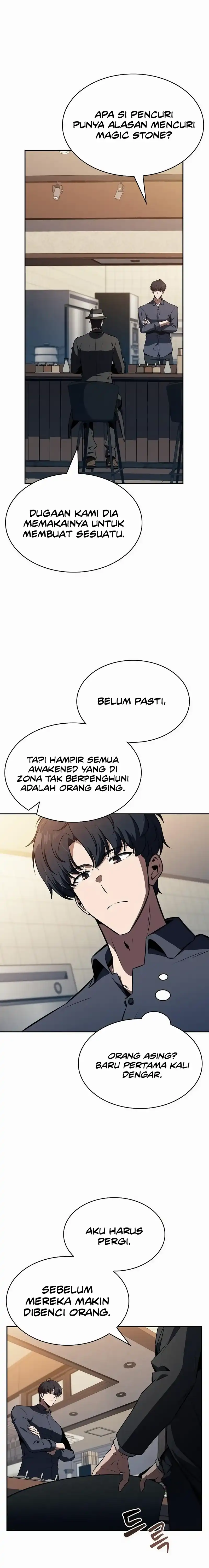The Demon Slayer's Restaurant Chapter 22 halaman 31