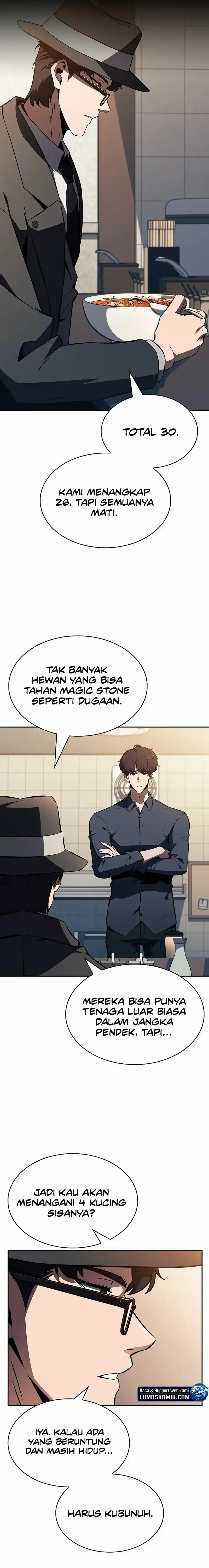 The Demon Slayer's Restaurant Chapter 22 halaman 30