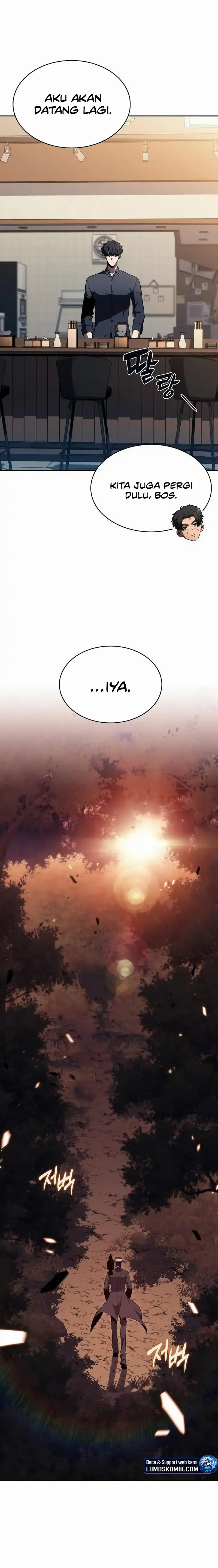 The Demon Slayer's Restaurant Chapter 22 halaman 32