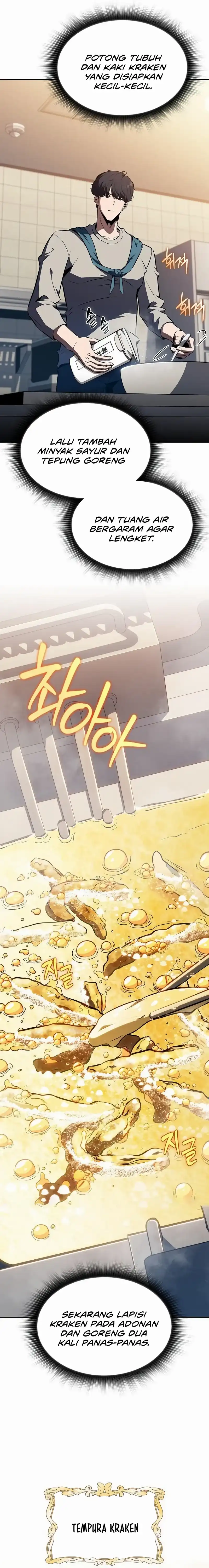 The Demon Slayer's Restaurant Chapter 22 halaman 3