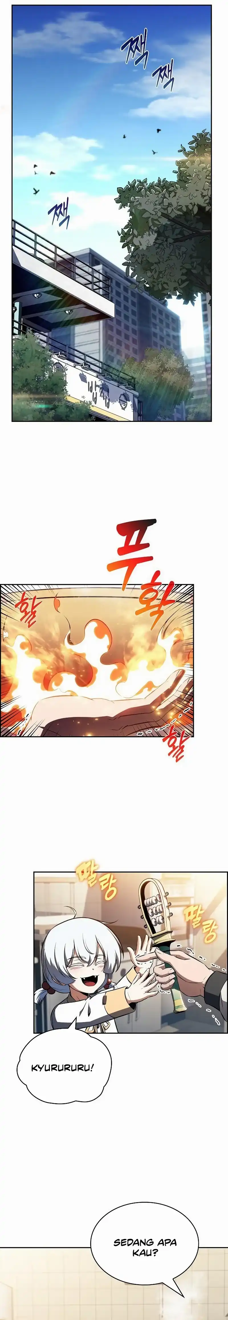 The Demon Slayer's Restaurant Chapter 22 halaman 11