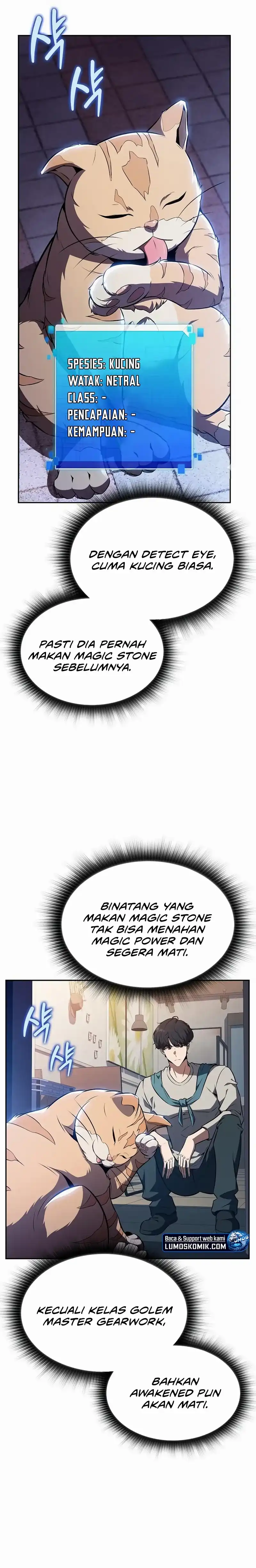 The Demon Slayer's Restaurant Chapter 22 halaman 6