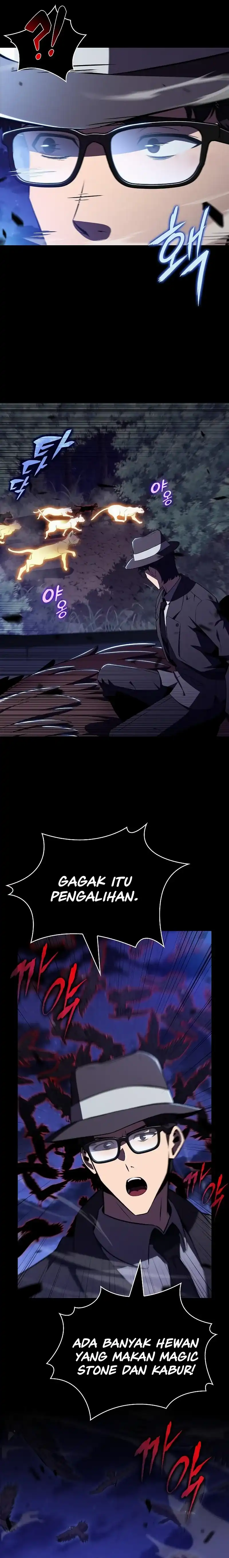 The Demon Slayer's Restaurant Chapter 22 halaman 27