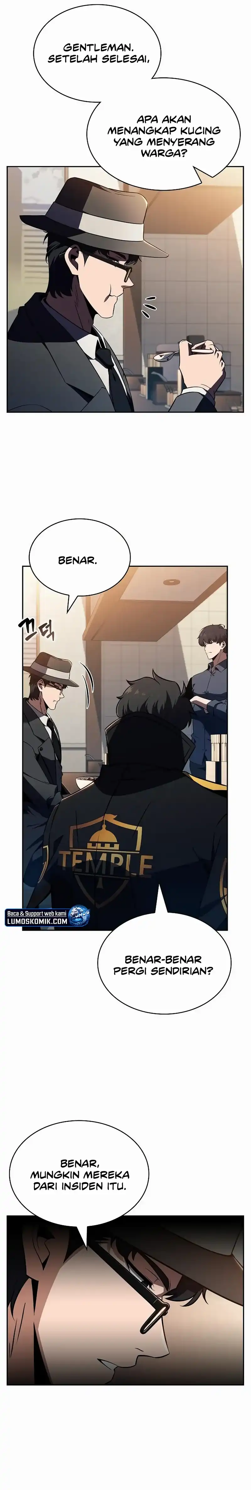 The Demon Slayer's Restaurant Chapter 22 halaman 20