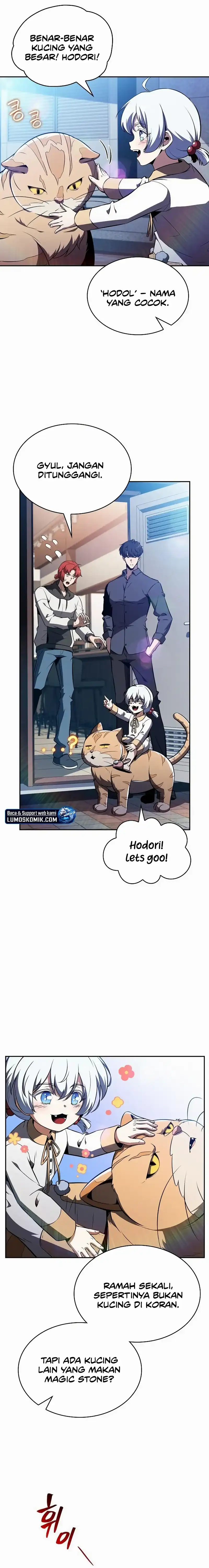 The Demon Slayer's Restaurant Chapter 22 halaman 14