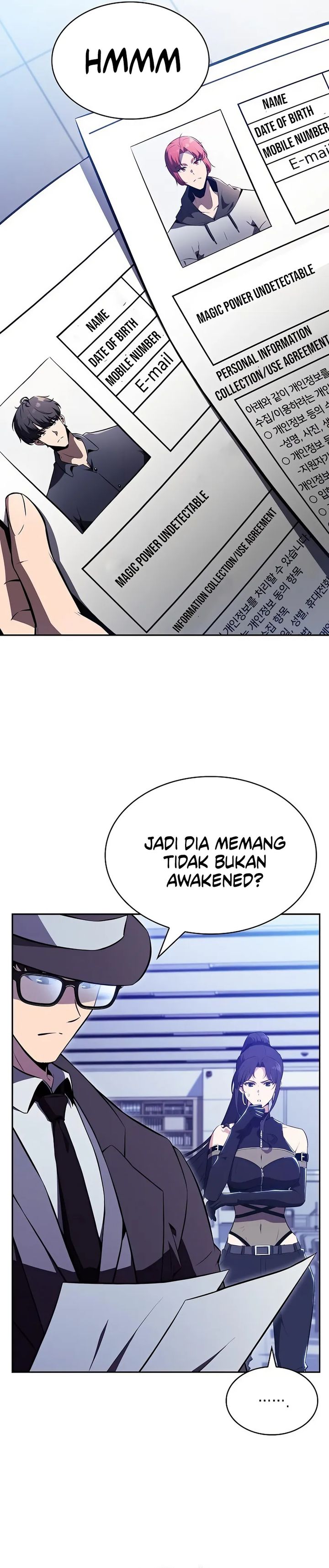 The Demon Slayer's Restaurant Chapter 24 halaman 42