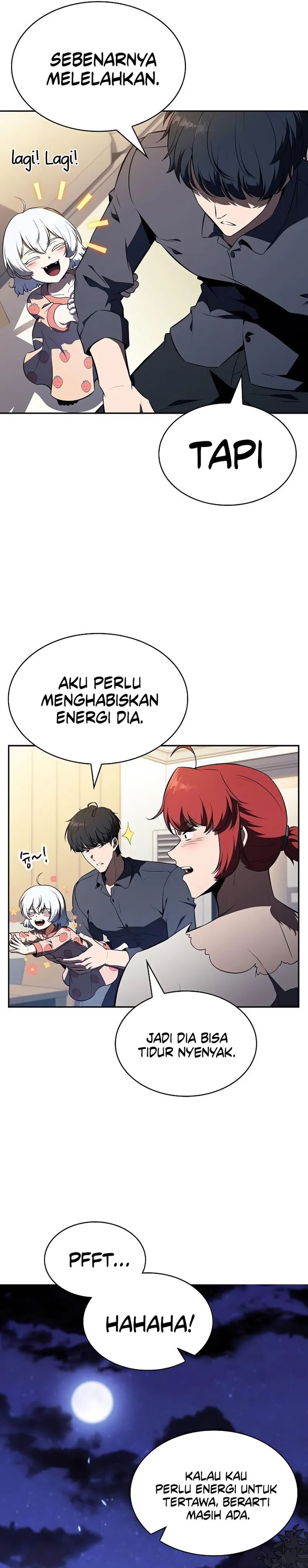 The Demon Slayer's Restaurant Chapter 24 halaman 39