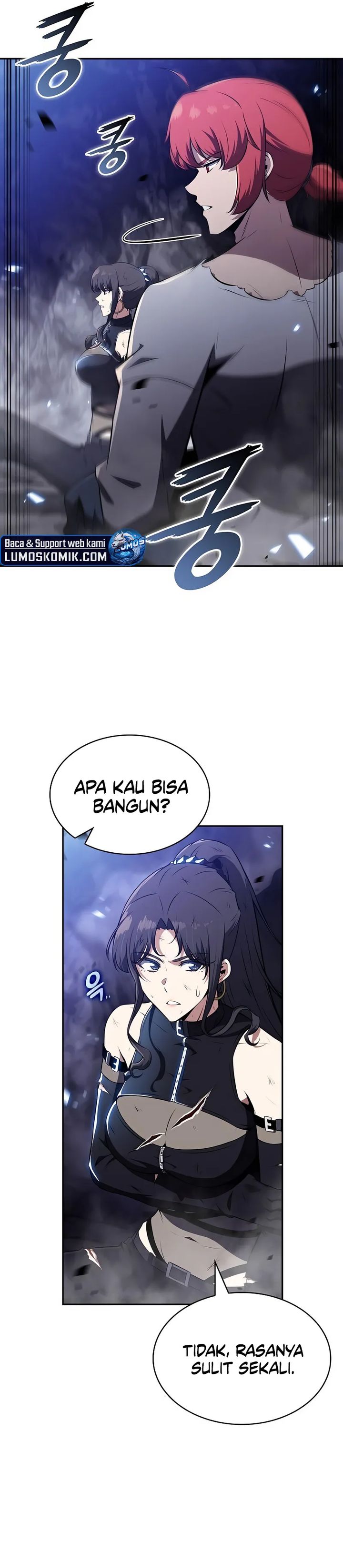 The Demon Slayer's Restaurant Chapter 24 halaman 31