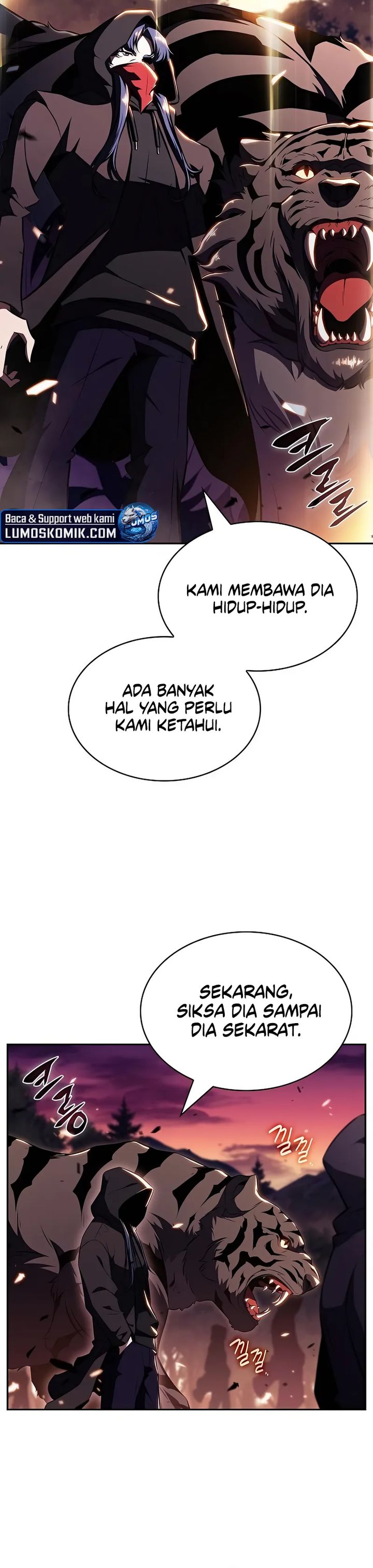 The Demon Slayer's Restaurant Chapter 24 halaman 15