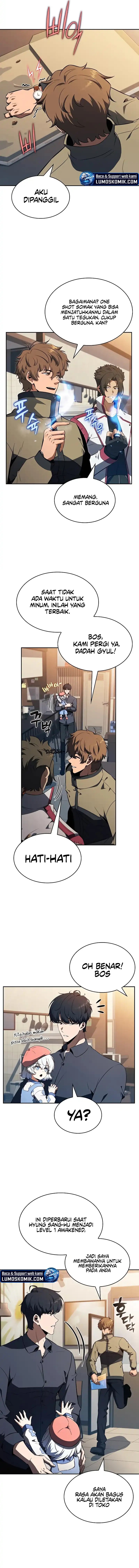 The Demon Slayer's Restaurant Chapter 25 halaman 17