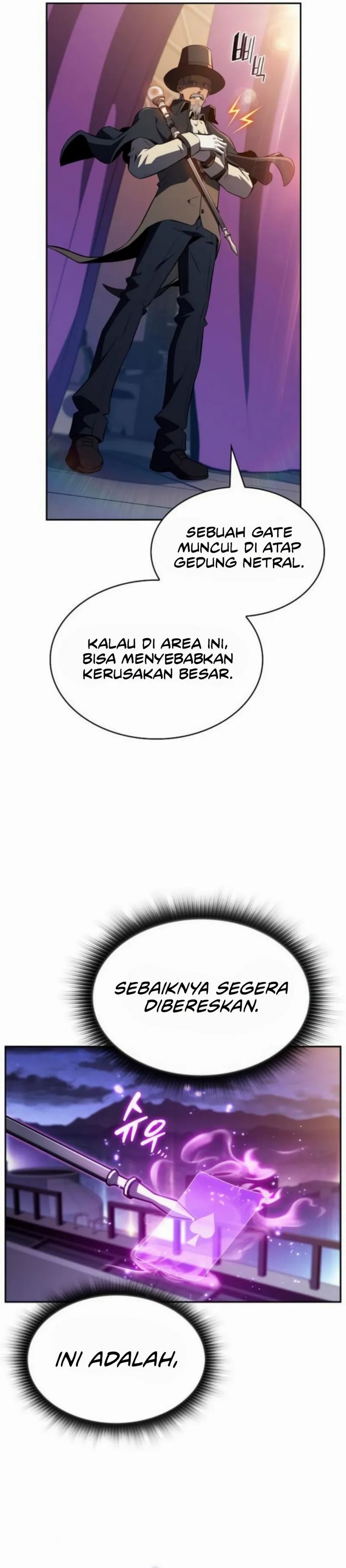 The Demon Slayer's Restaurant Chapter 26 halaman 9
