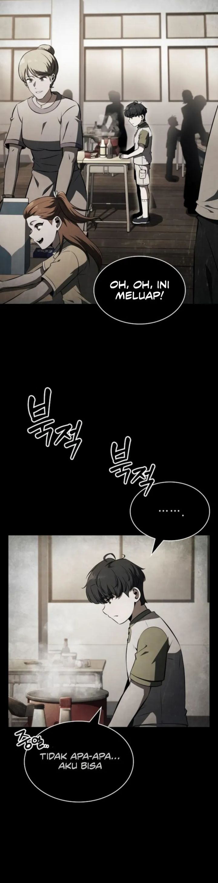 The Demon Slayer's Restaurant Chapter 26 halaman 37