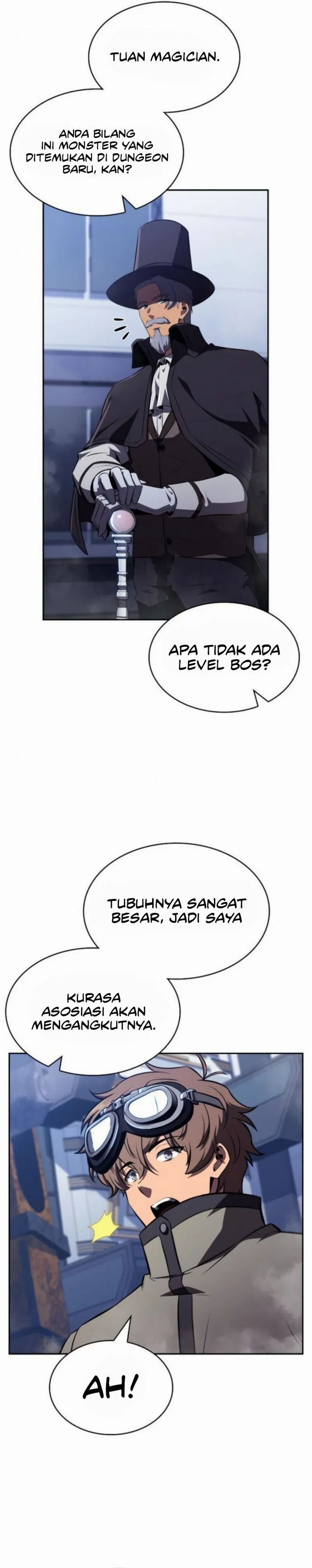 The Demon Slayer's Restaurant Chapter 26 halaman 22
