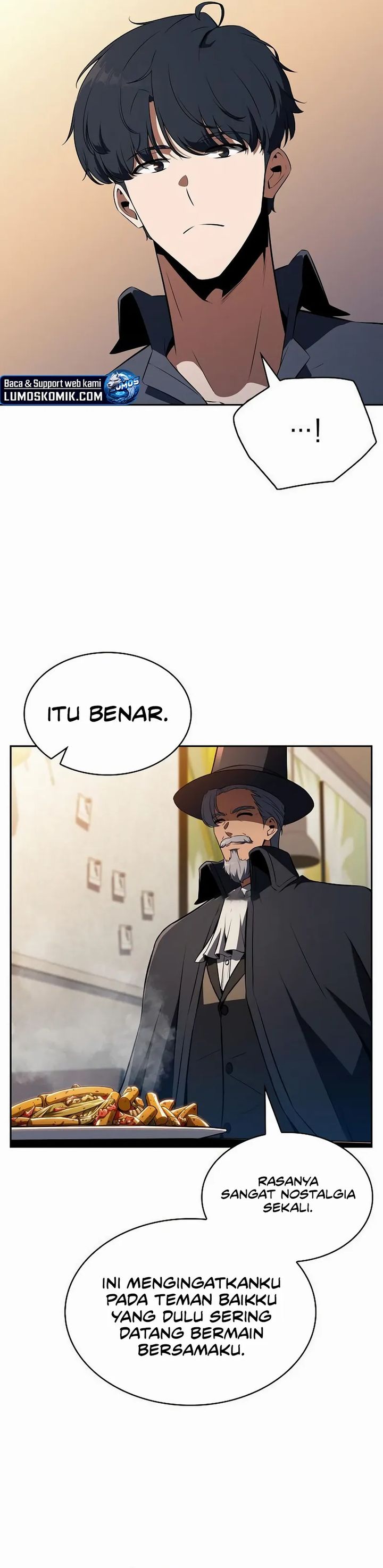 The Demon Slayer's Restaurant Chapter 27 halaman 29